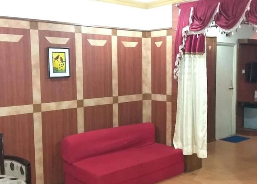 Odisha Keonjhar sitting area
